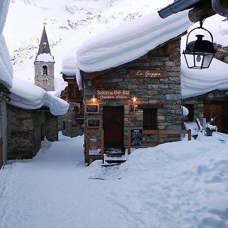 Chalet A La Montagne 10 Places 4 Chambres Bonneval-sur-Arc Exterior photo