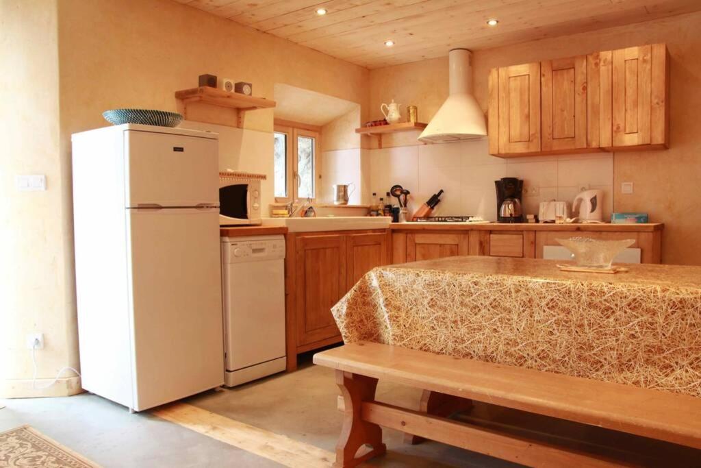 Chalet A La Montagne 10 Places 4 Chambres Bonneval-sur-Arc Exterior photo
