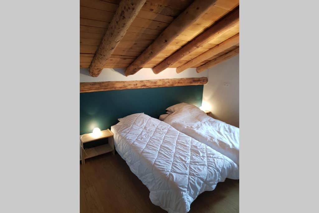 Chalet A La Montagne 10 Places 4 Chambres Bonneval-sur-Arc Exterior photo