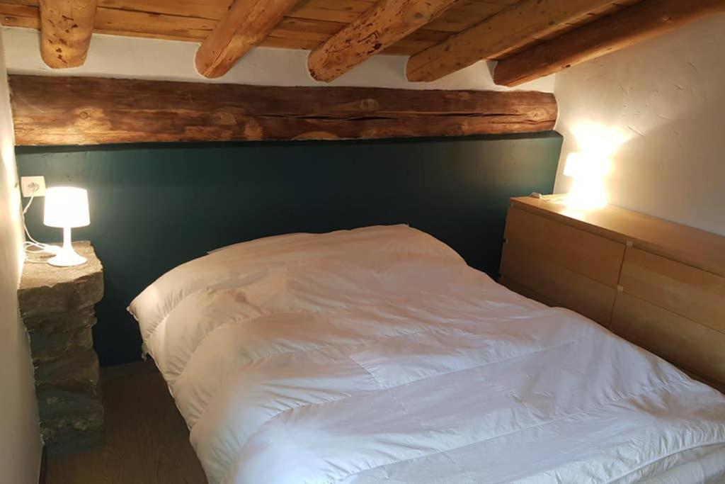 Chalet A La Montagne 10 Places 4 Chambres Bonneval-sur-Arc Exterior photo