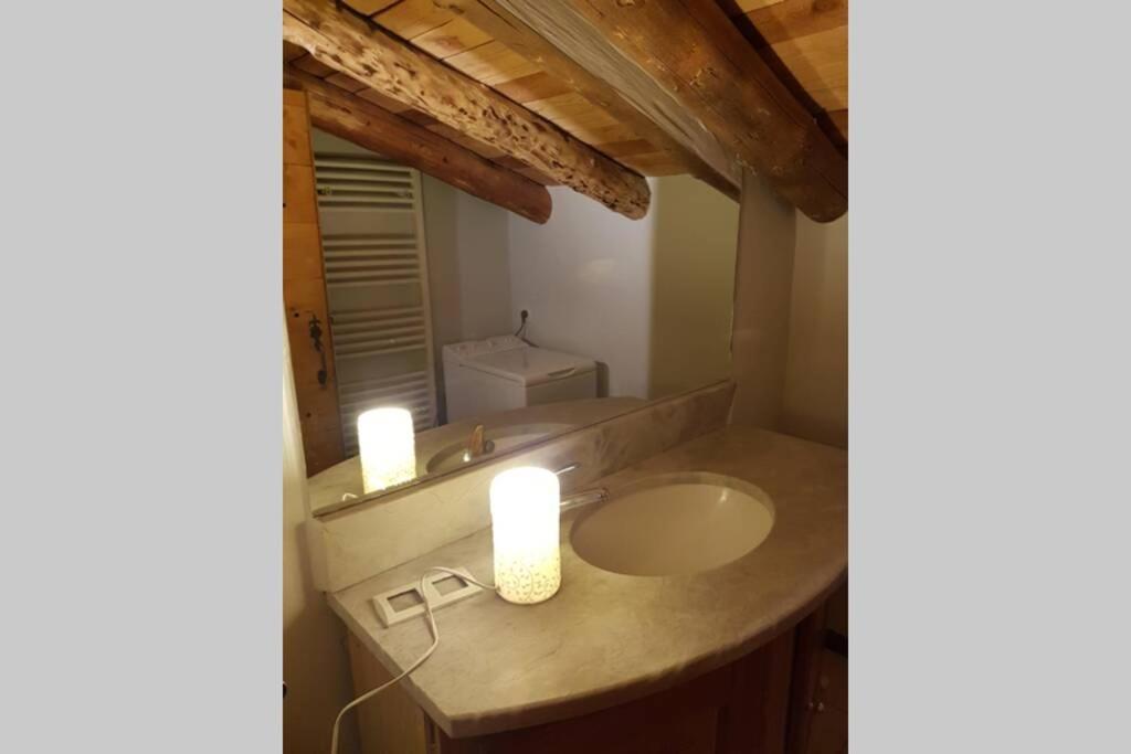 Chalet A La Montagne 10 Places 4 Chambres Bonneval-sur-Arc Exterior photo