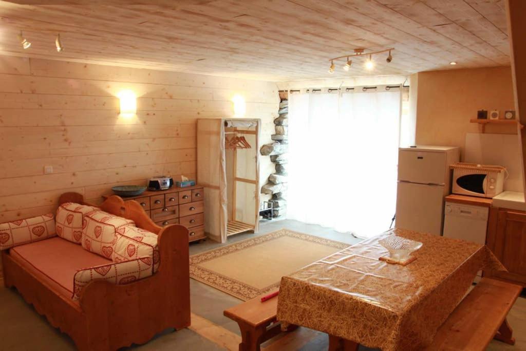 Chalet A La Montagne 10 Places 4 Chambres Bonneval-sur-Arc Exterior photo